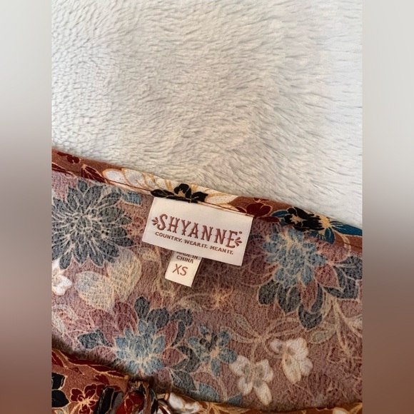 ✨ Shyanne Floral Boho Mini Dress - Western Fashion - Picture 7 of 10